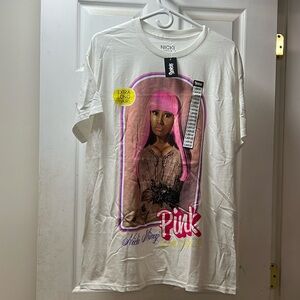 Nicki Minaj T’shirt
